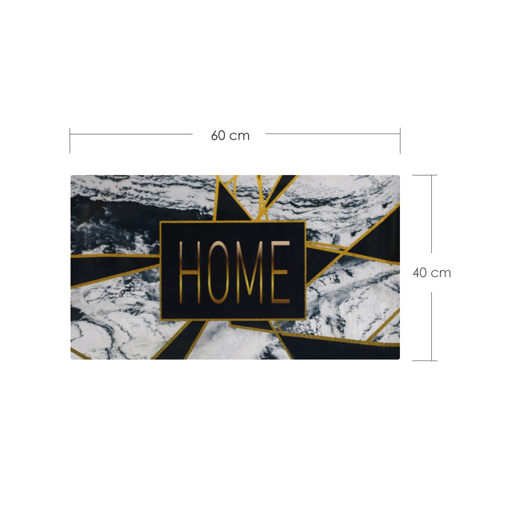 Tapete de Cocina 40 x 60 cm Home 2