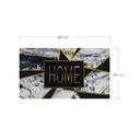 Tapete de Cocina 40 x 60 cm Home 2