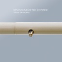 Toldo armable 3x6 