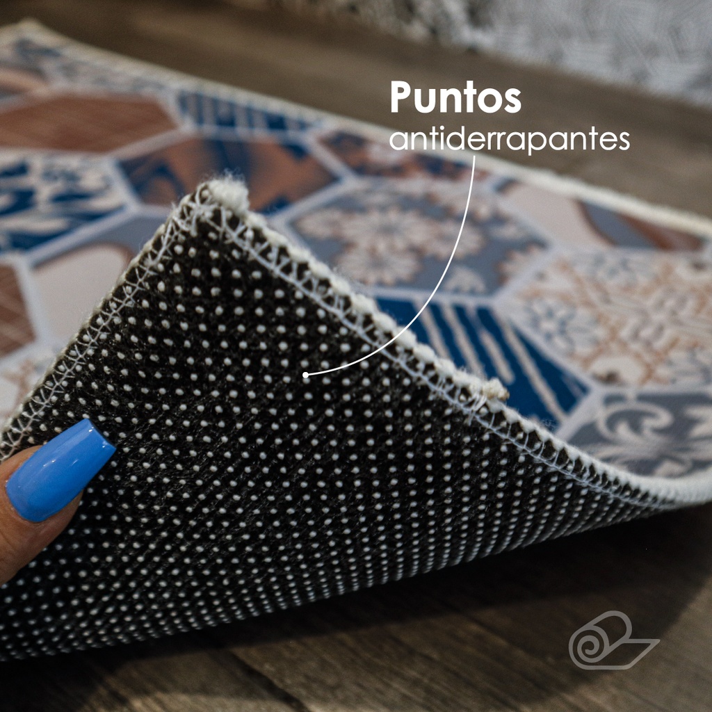 Tapete de Cocina 40 x 60 cm Mosaico