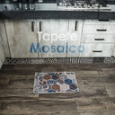 Tapete de Cocina 40 x 60 cm Mosaico