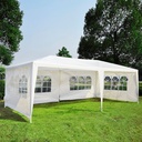 Toldo armable 3x6 