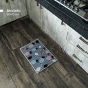 Tapete de Cocina 40 x 60 cm Piñas