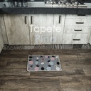 Tapete de Cocina 40 x 60 cm Piñas