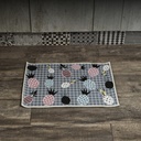 Tapete de Cocina 40 x 60 cm Piñas