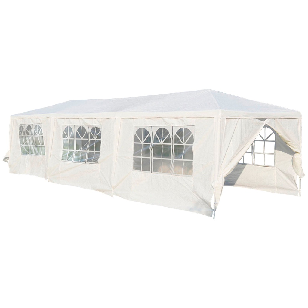 Toldo armable 3x9 m