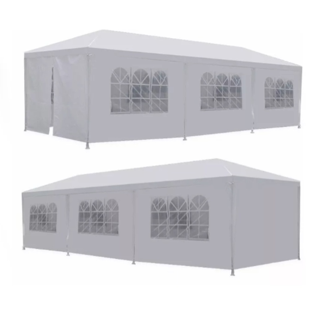 Toldo armable 3x9 m
