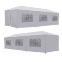 Toldo armable 3x9 m