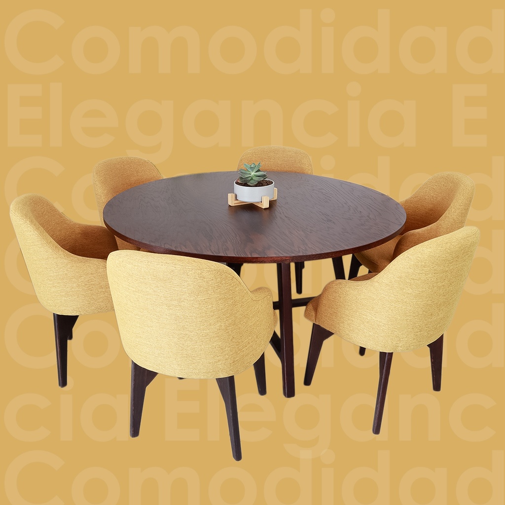 Mesa comedor London