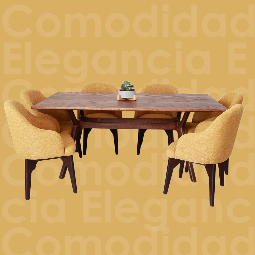 Mesa comedor París