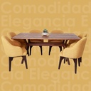 Mesa comedor París