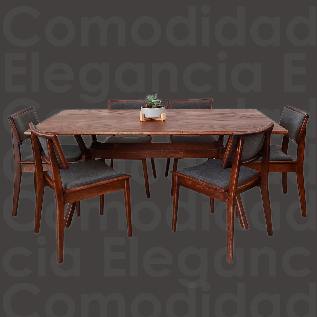 Mesa comedor París