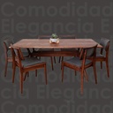Mesa comedor París