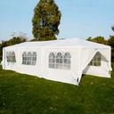 Toldo armable 3x9 m