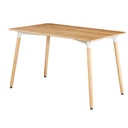 Mesa comedor oslo  madera