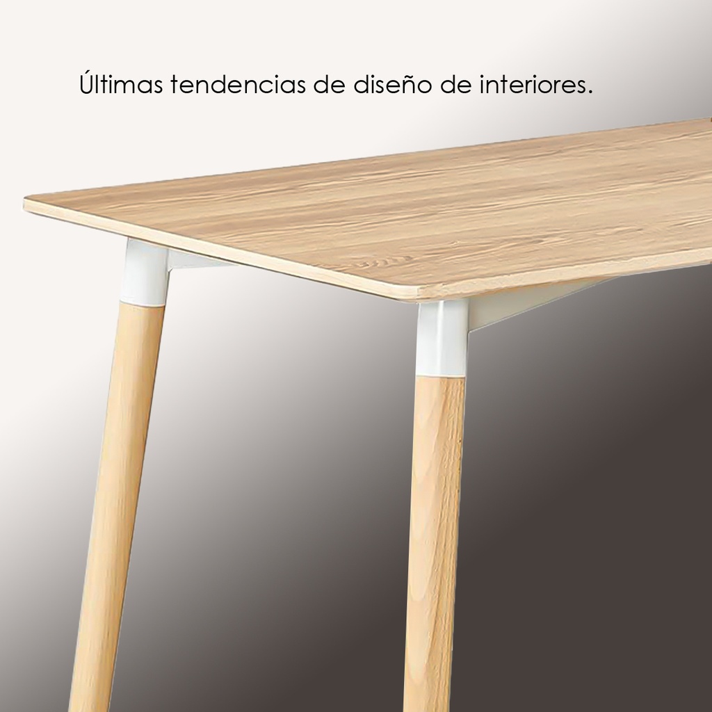 Mesa comedor oslo  madera