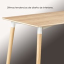 Mesa comedor oslo  madera