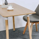 Mesa comedor oslo  madera
