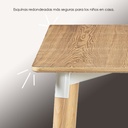 Mesa comedor oslo  madera