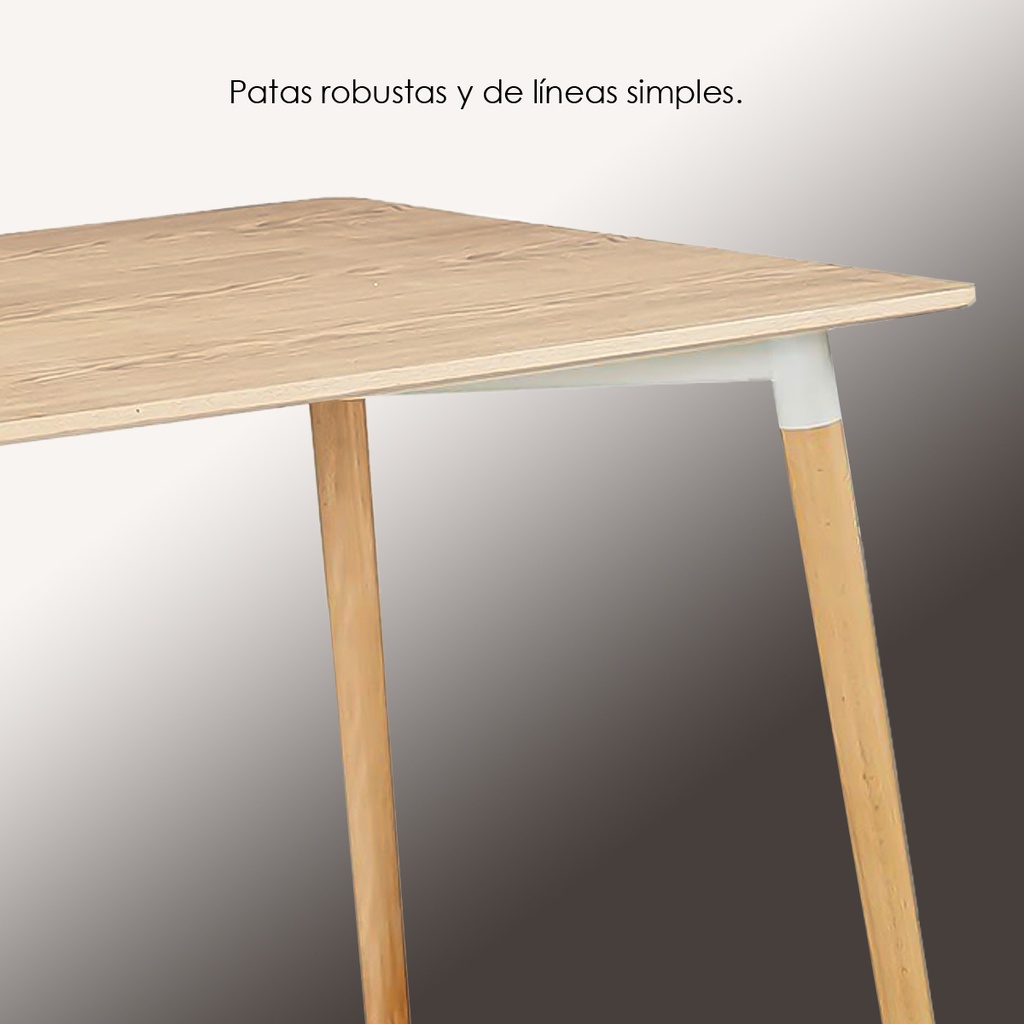 Mesa comedor oslo  madera