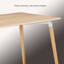 Mesa comedor oslo  madera
