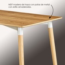 Mesa comedor oslo  madera