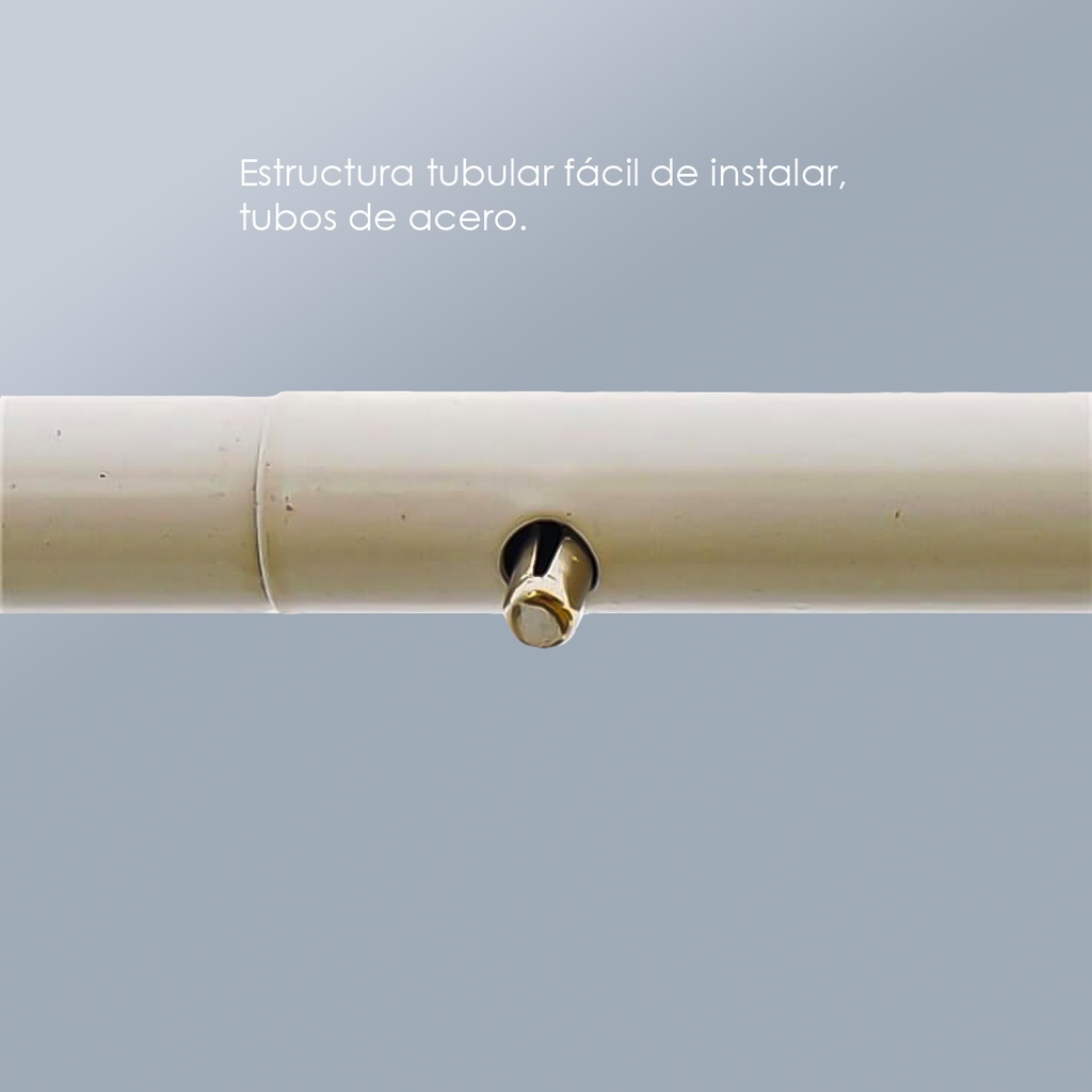 Toldo armable 3x9 m