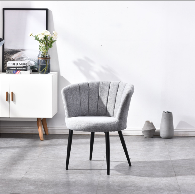 Silla de comedor  Verona/gris
