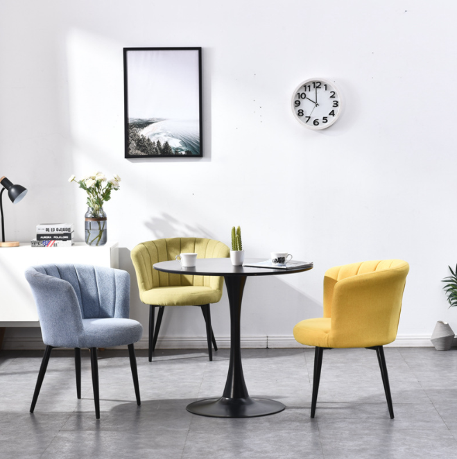Silla de comedor  Verona/gris