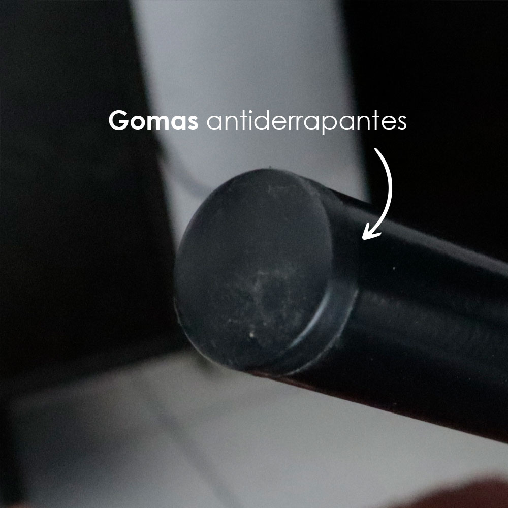Silla de comedor  Verona/gris