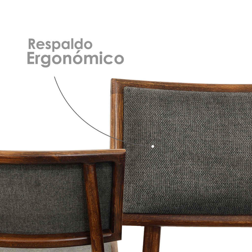 Silla de comedor París