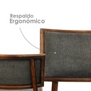 Silla de comedor París