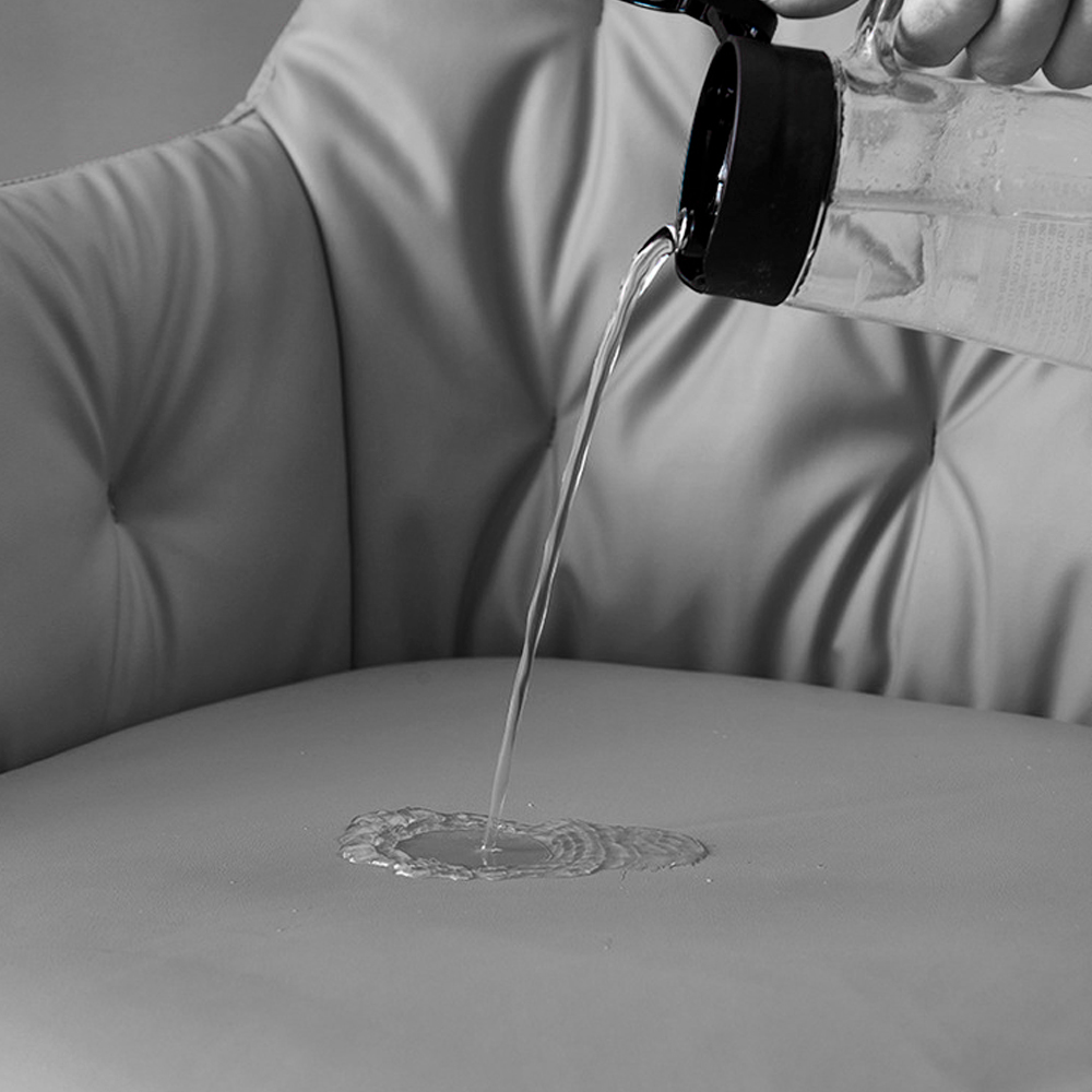 Silla de comedor Valencia/Gris