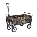 Carrito multifuncional plegable Militar