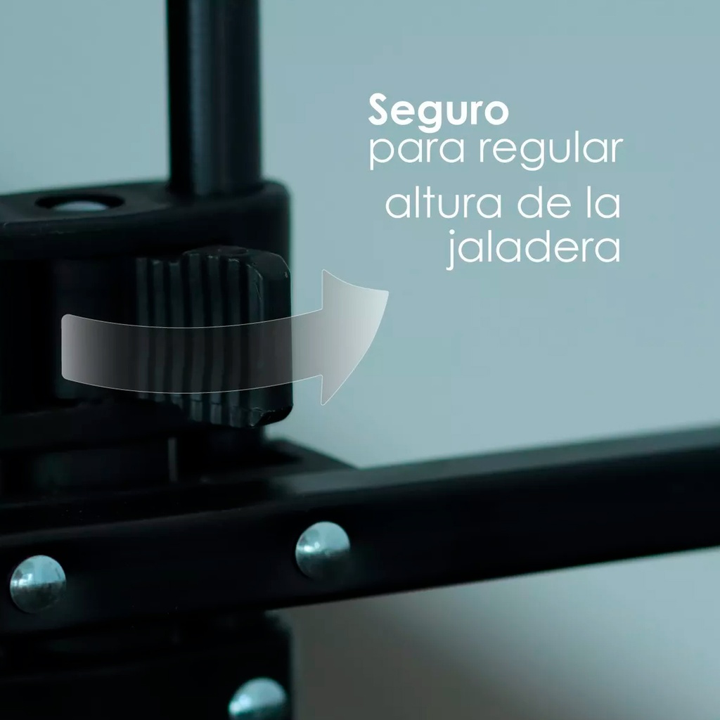 Carrito multifuncional plegable Militar