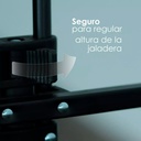 Carrito multifuncional plegable Militar