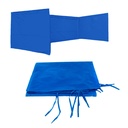 Paredes 3x6  Azul
