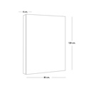 Cuadro decorativo 80x120 CDT-ballet
