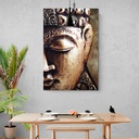 Cuadro decorativo 80x120 CDT-buda