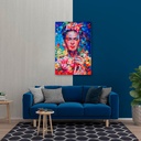 Cuadro decorativo 80x120 CDT-frida2