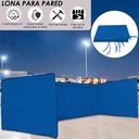 Paredes 3x6  Azul