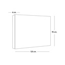 Cuadro decorativo 80x120 CDT-marmol