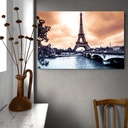 Cuadro decorativo 80x120 CDT-paris
