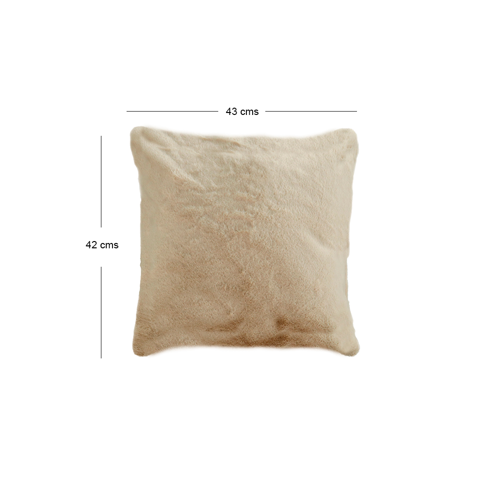 Funda para cojín 45cm Arena 1