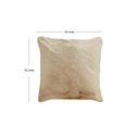Funda para cojín 45cm Arena 1