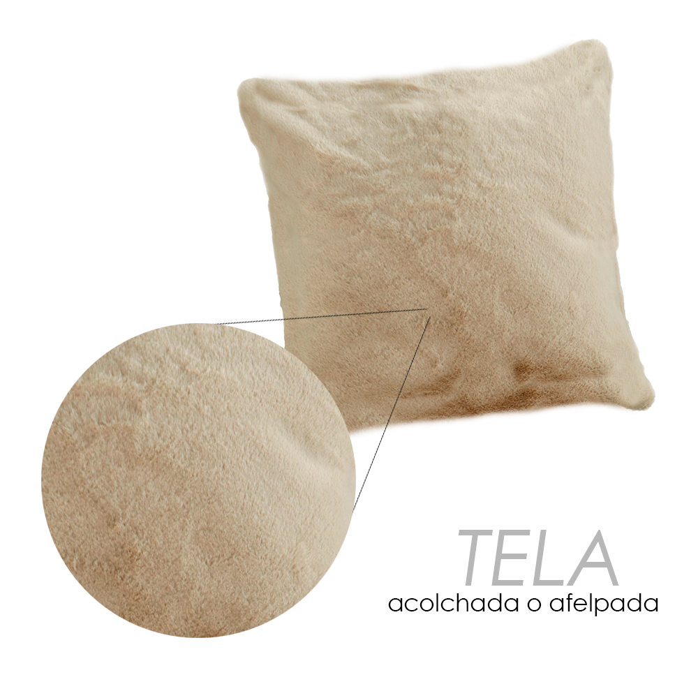 Funda para cojín 45cm Arena 1