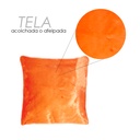 Funda para cojín 45cm Coral