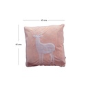 Paquete de 2 Fundas para cojín Decorativas 43x42cm