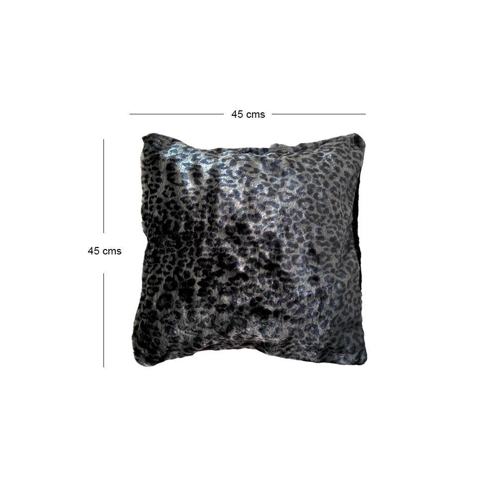 Paquete de 2 Fundas para cojín Decorativas 43x42cm
