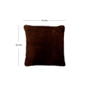 Paquete de 2 Fundas para cojín Decorativas 43x42cm
